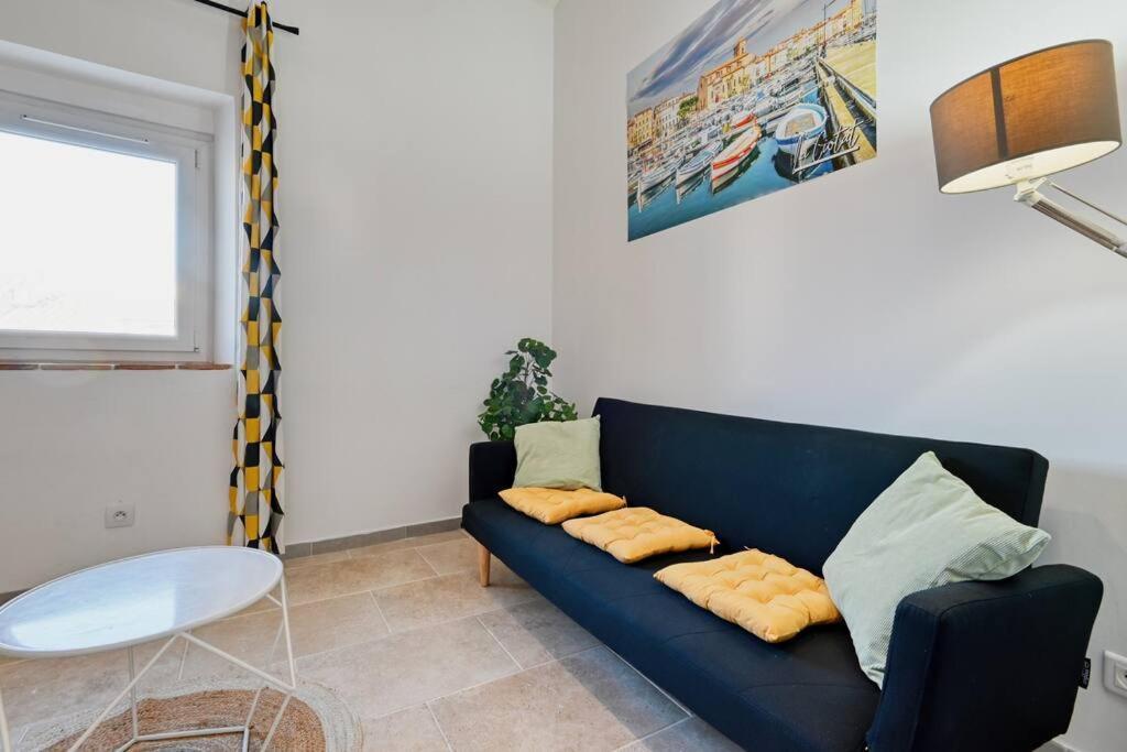 L'Ecrin De La Ciotat A 50 M Du Port Appartement Buitenkant foto