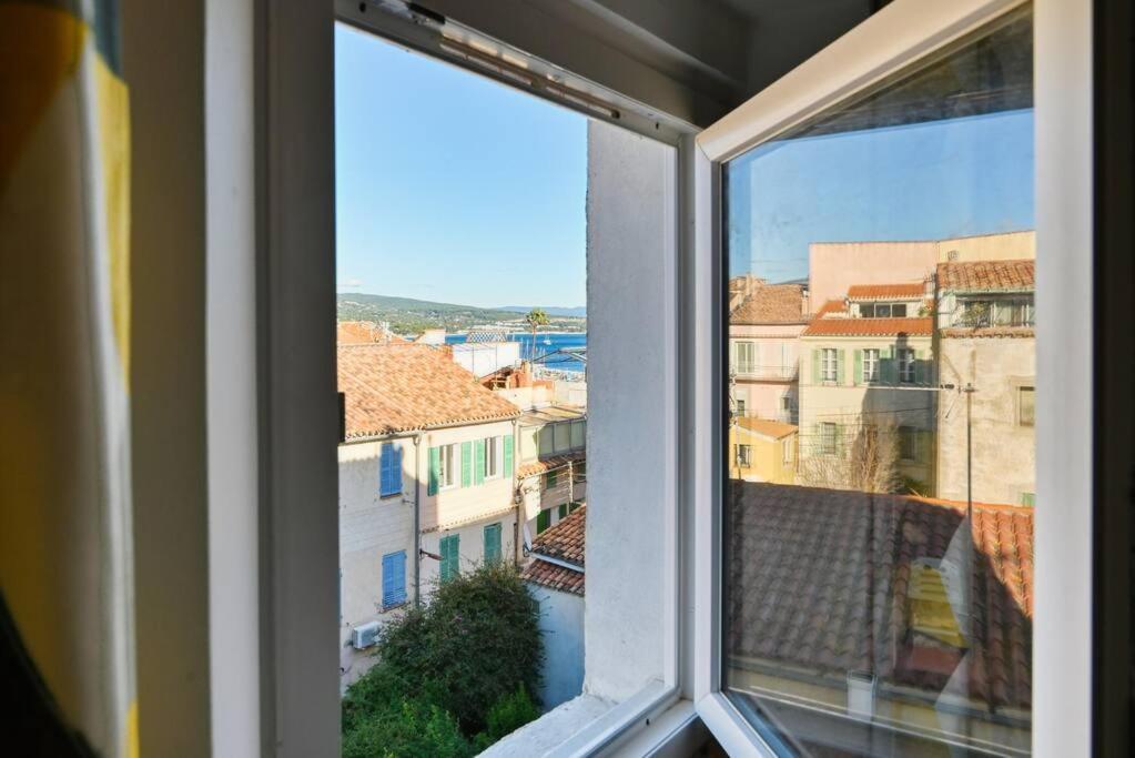 L'Ecrin De La Ciotat A 50 M Du Port Appartement Buitenkant foto