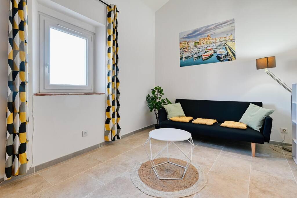 L'Ecrin De La Ciotat A 50 M Du Port Appartement Buitenkant foto